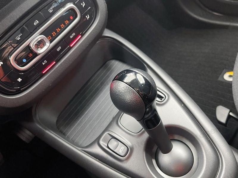 smart forfour EQ Passion