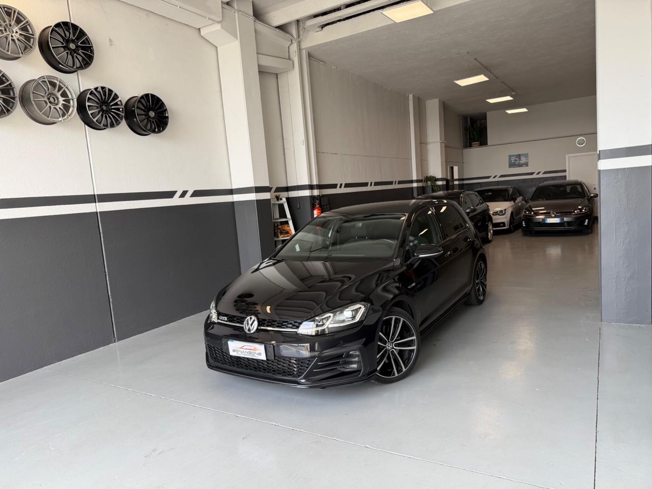 Volkswagen Golf GTD 7.5 2.0 TDI 184cv