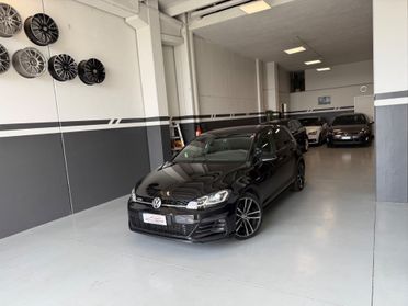 Volkswagen Golf GTD 7.5 2.0 TDI 184cv