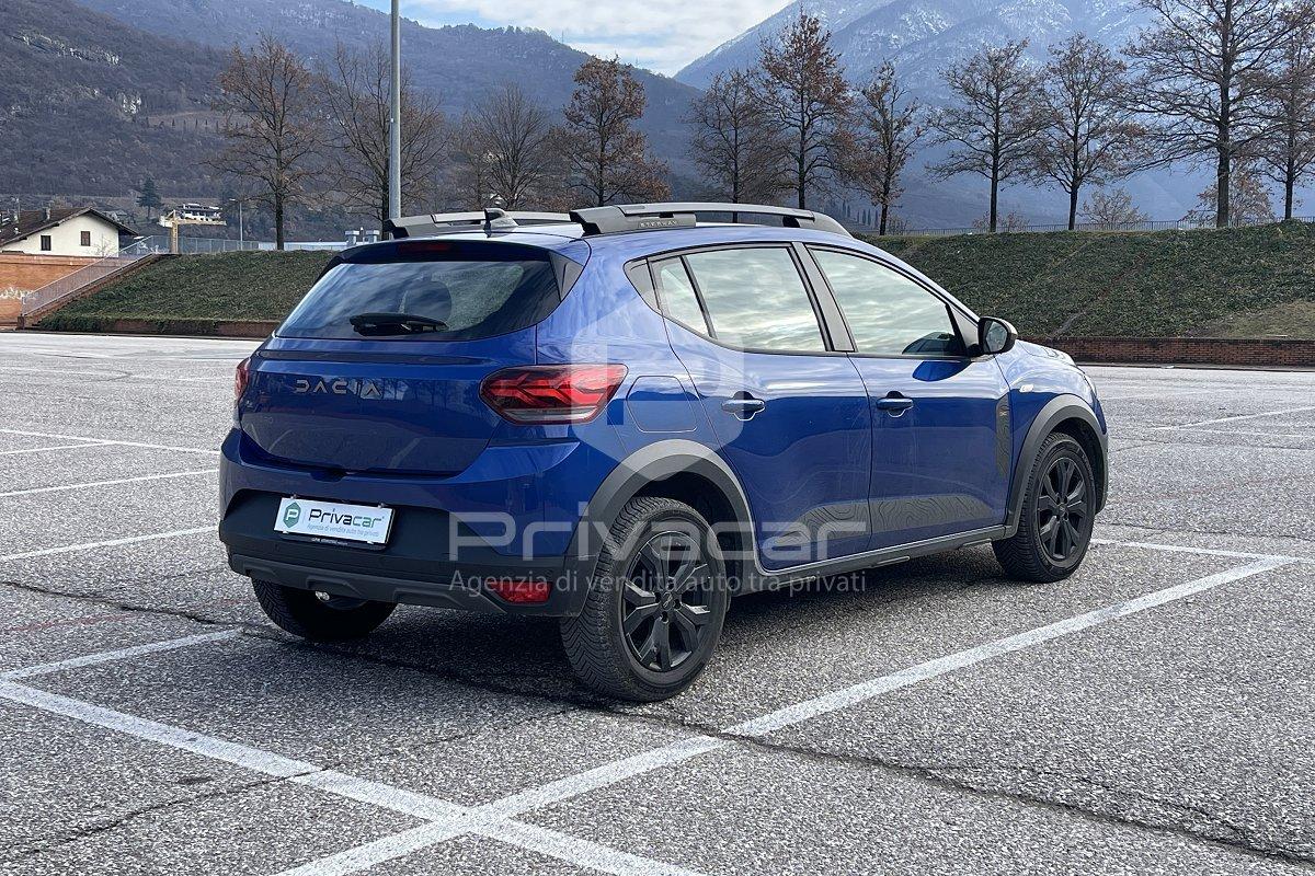 DACIA Sandero Stepway 1.0 TCe Eco-G Extreme Up