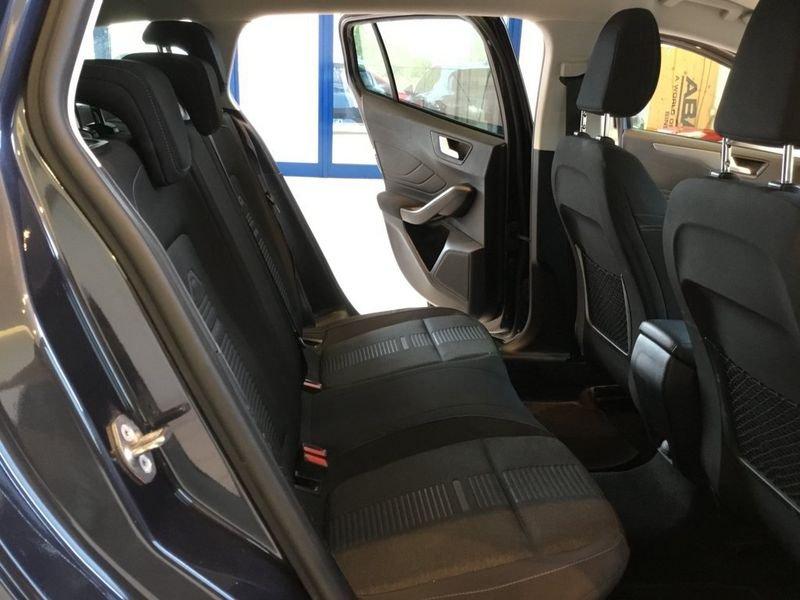 Ford Focus 1.0 EcoBoost 125 CV 5p. Active