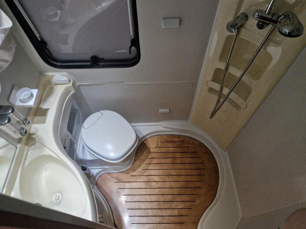 CAMPER MCLOUIS LAGAN 420