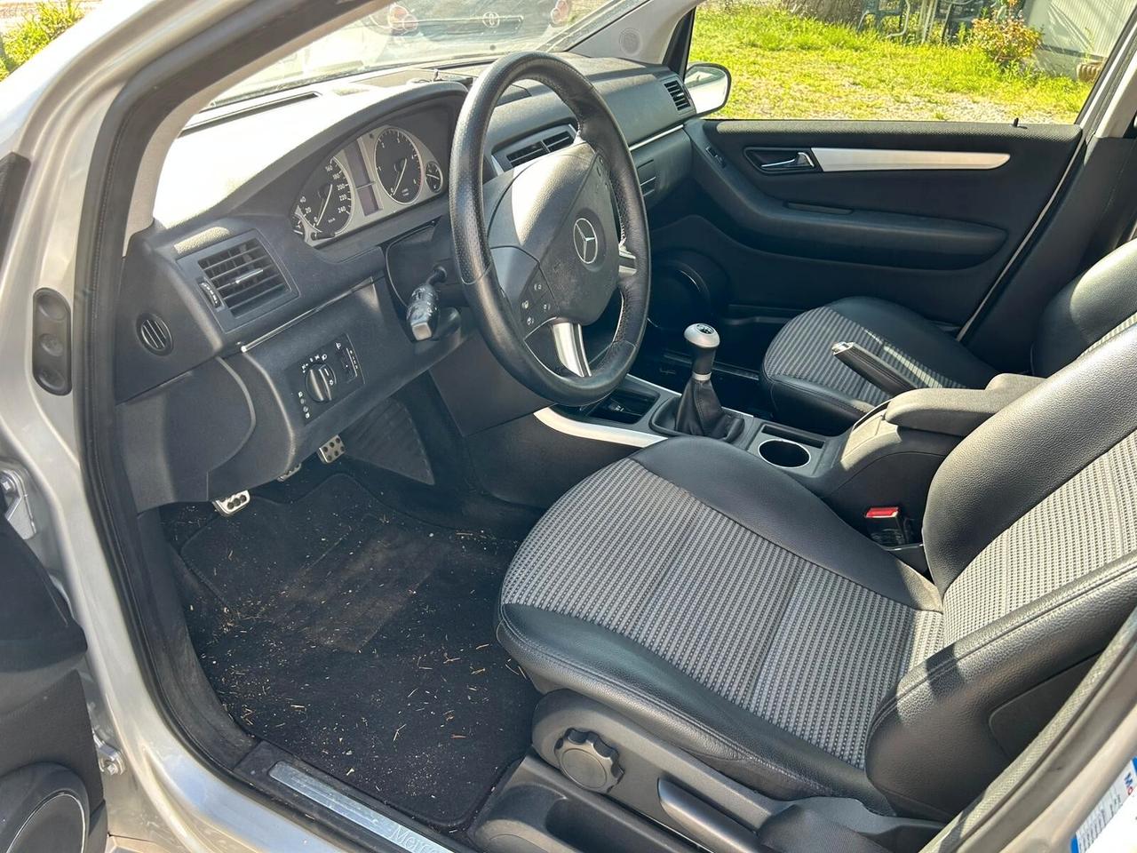 Mercedes-benz B 180 CDI Sport