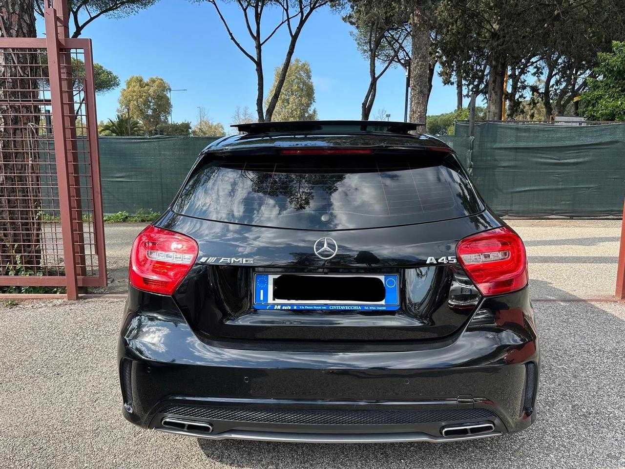 Mercedes-benz A 45 AMG 4Matic Automatic