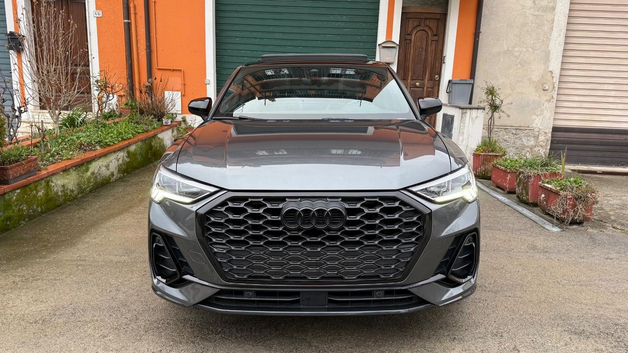 Audi Q3 SPB 35 TDI S tronic S-line edition Tetto FULL