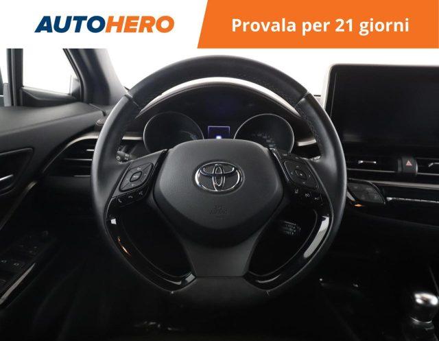 TOYOTA C-HR 1.8 Hybrid E-CVT Lounge