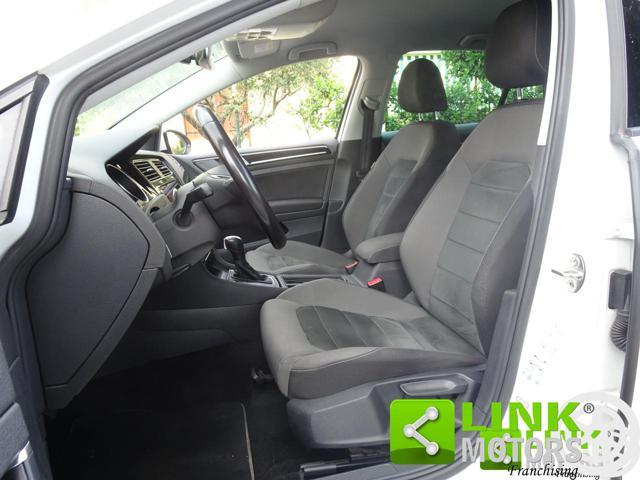 VOLKSWAGEN Golf EXECUTIVE 1.5 METANO TGI FULL OPTIONAL