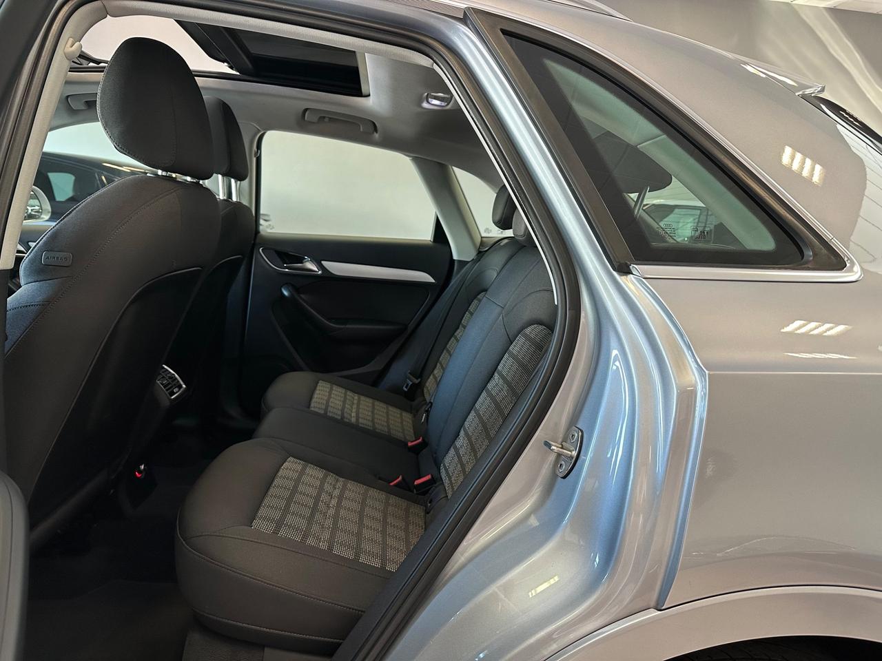 Audi Q3 2.0 TDI 150 CV quattro S tronic Sport distribuzione ok