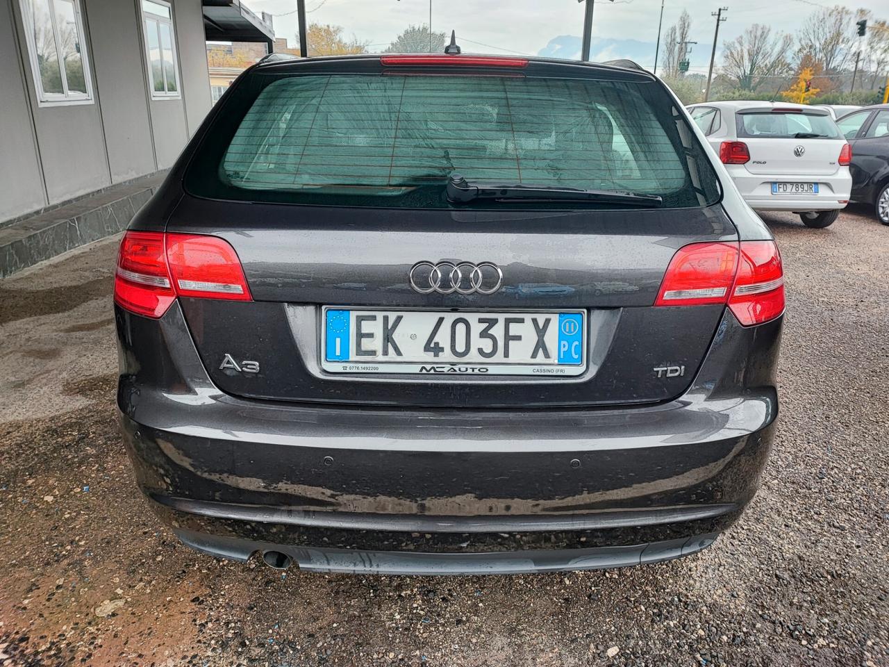 Audi A3 2.0 TDI S tronic SPORT