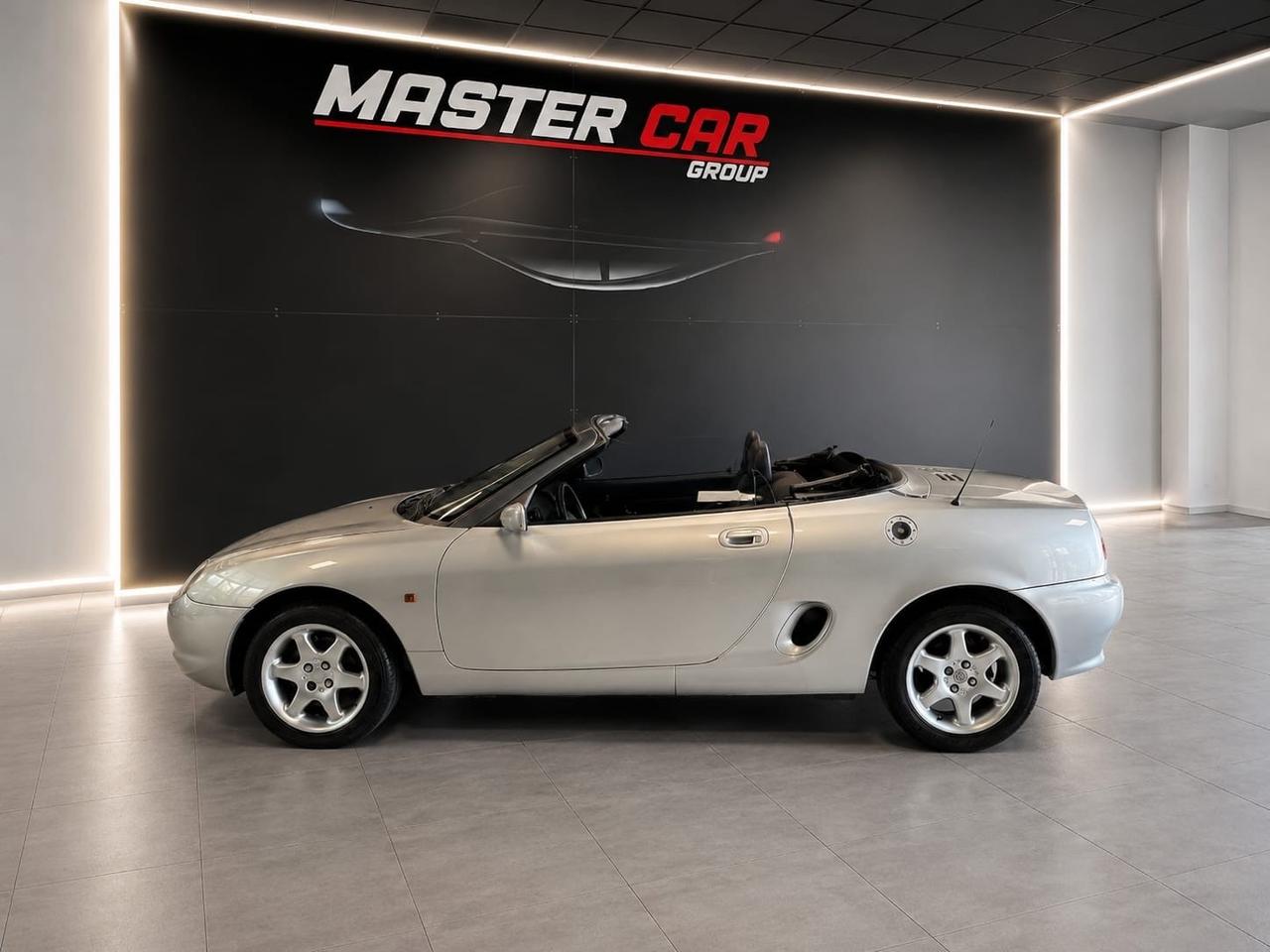Mg MGF 1.8i