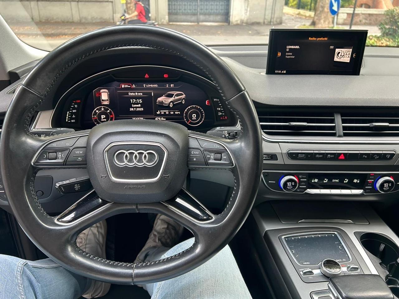 Audi Q7 3.0 TDI 218 CV Ultra Business Plus QUATTRO Tiptronic | E6b!!!
