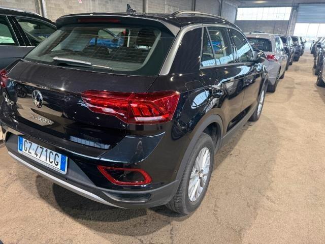 Volkswagen T-Roc 2.0 TDI SCR Life