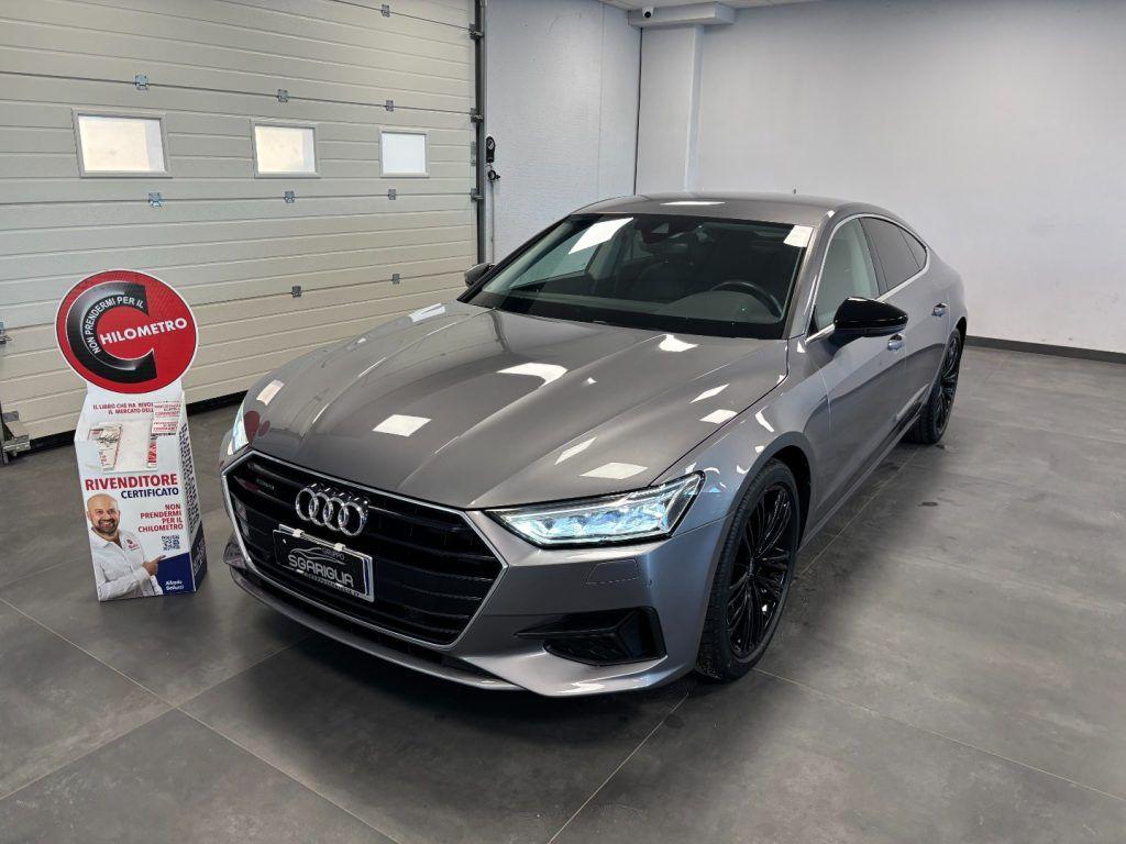 Audi A7 SPB SPORTBACK 45 3.0 TDI 4X4 Quattro tiptronic