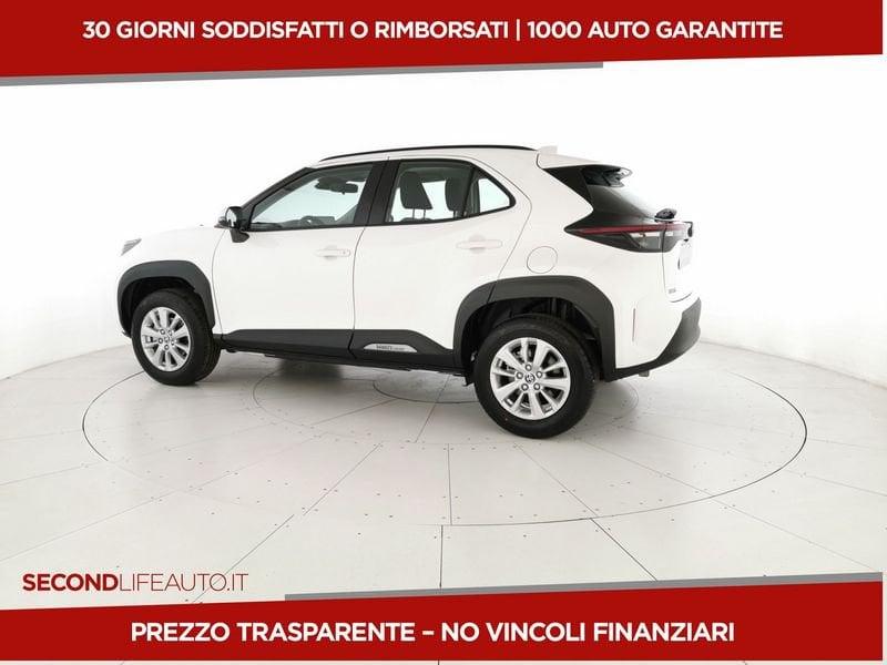 Toyota Yaris Cross 1.5h Active fwd 115cv e-cvt