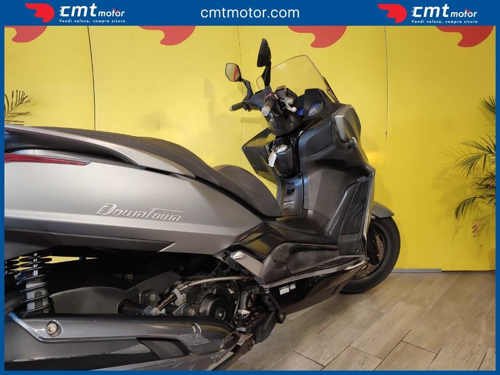 Kymco Downtown 350i - 2017