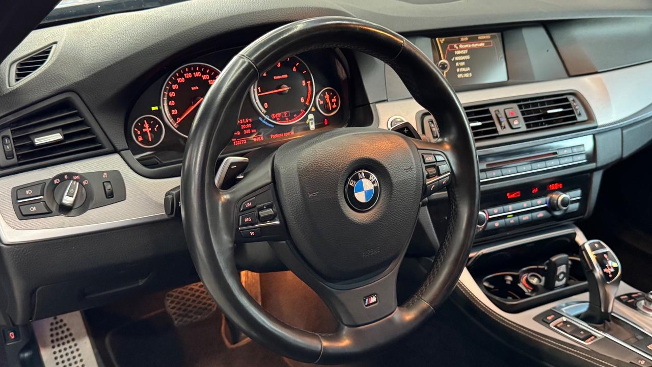 Bmw 525 525d Touring Msport