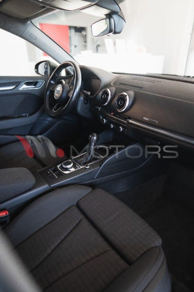 AUDI A3 SPB 1.6 TDI S tronic