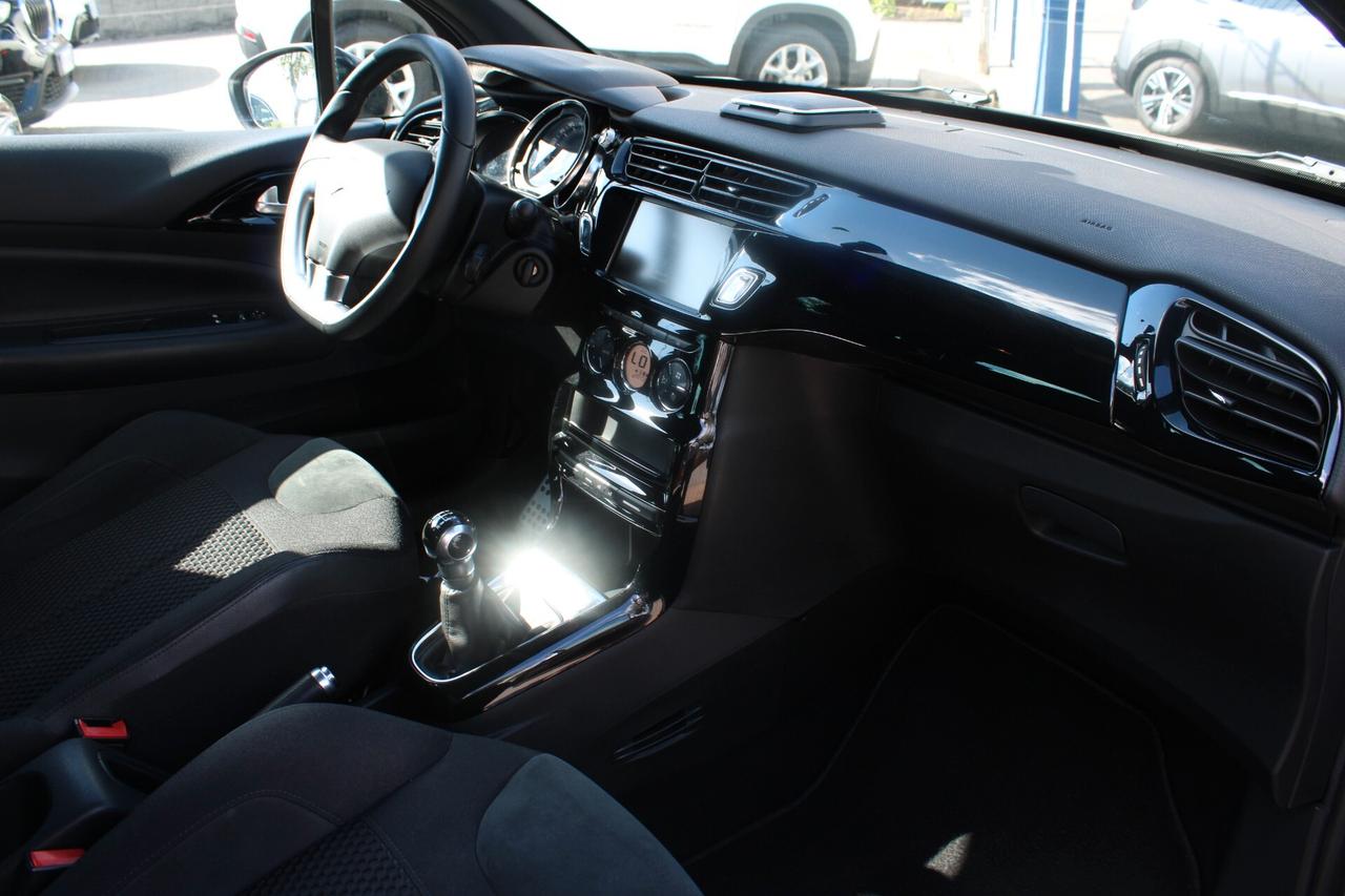 Ds DS3 3 BlueHDi 100 S&S Sport Chic