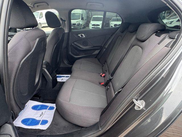 BMW 116 116d ADVANTAGE AUTOM. AZIENDALE