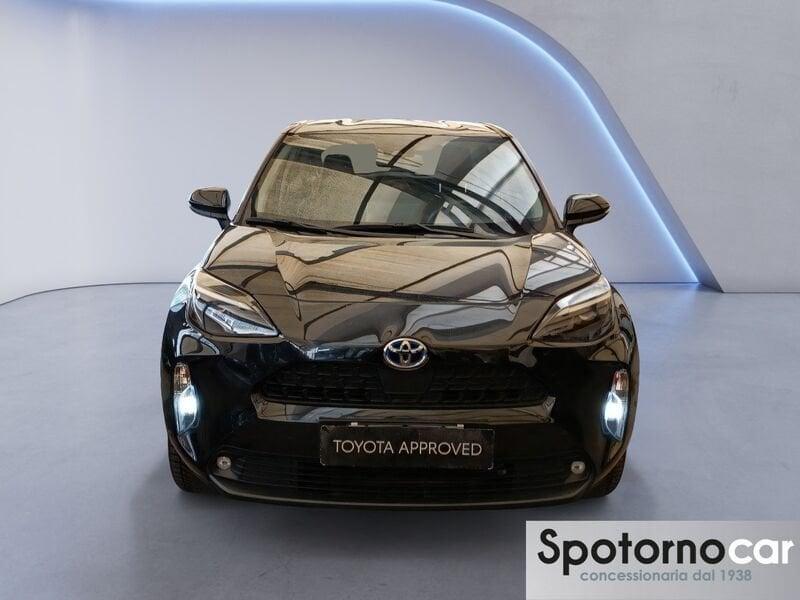 Toyota Yaris Cross Yaris Cross 1.5 Hybrid 5p. E-CVT Active
