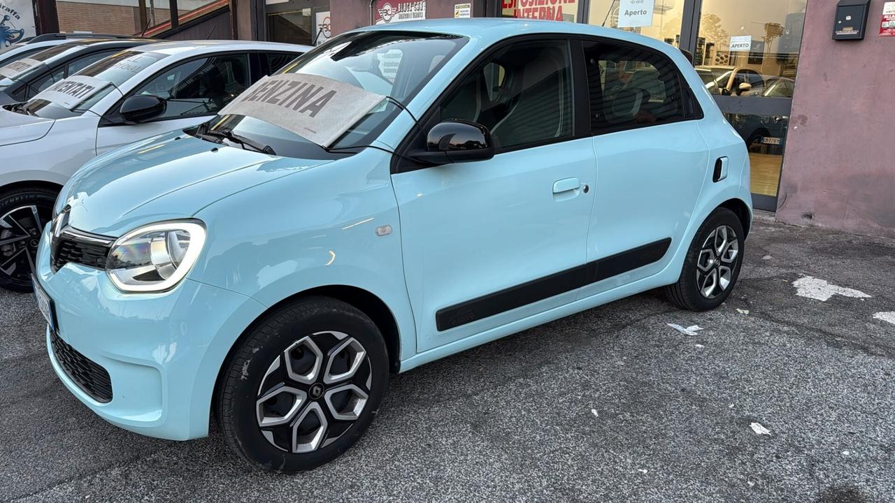 Renault Twingo SCe 65 CV Equilibre
