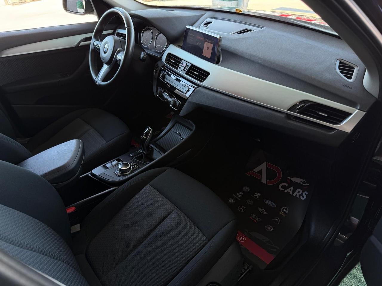 Bmw X1 sDrive18d Advantage