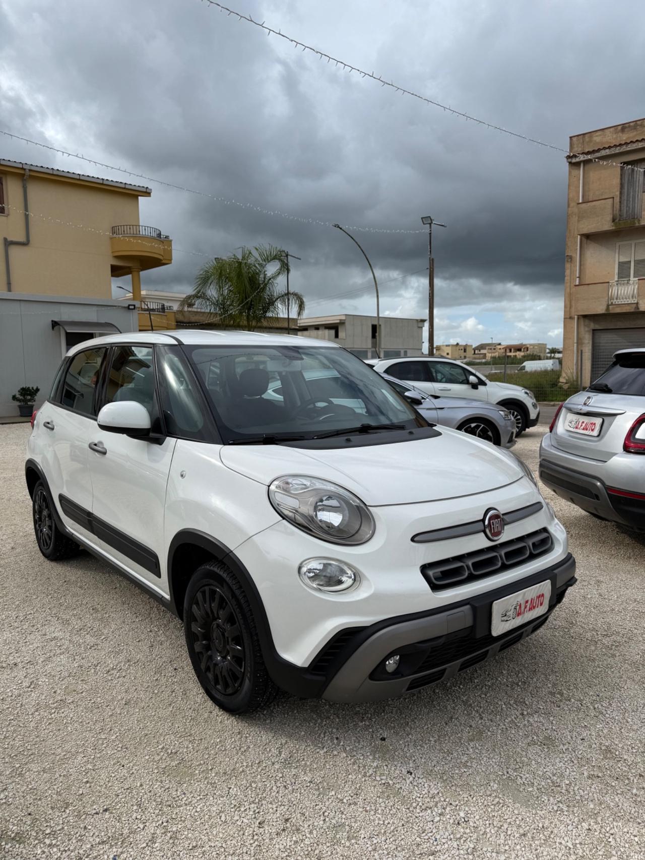 Fiat 500L 1.3 Multijet 95 CV Cross