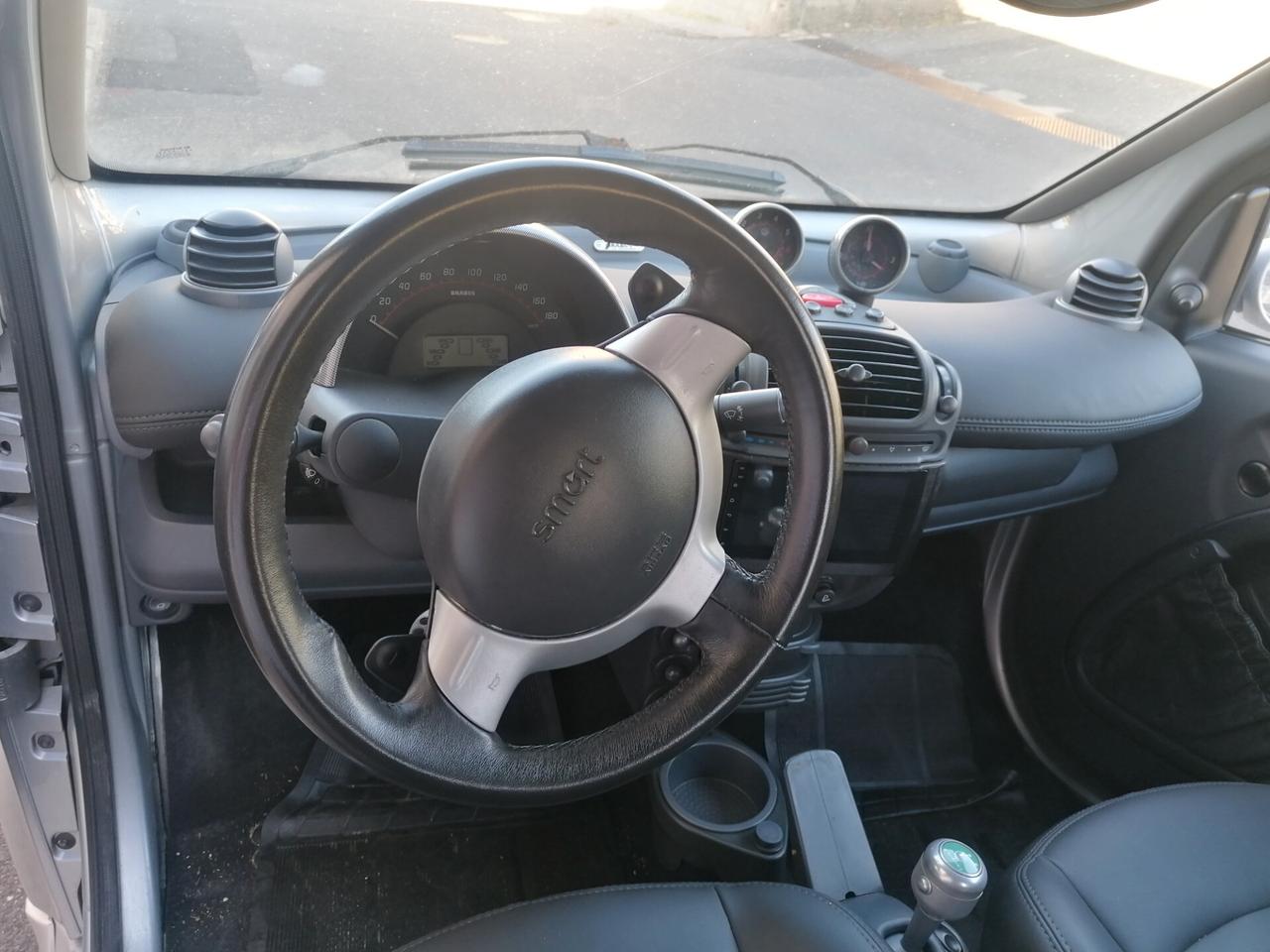 Smart 700 -Turbo 75 cv Cabrio -Brabus