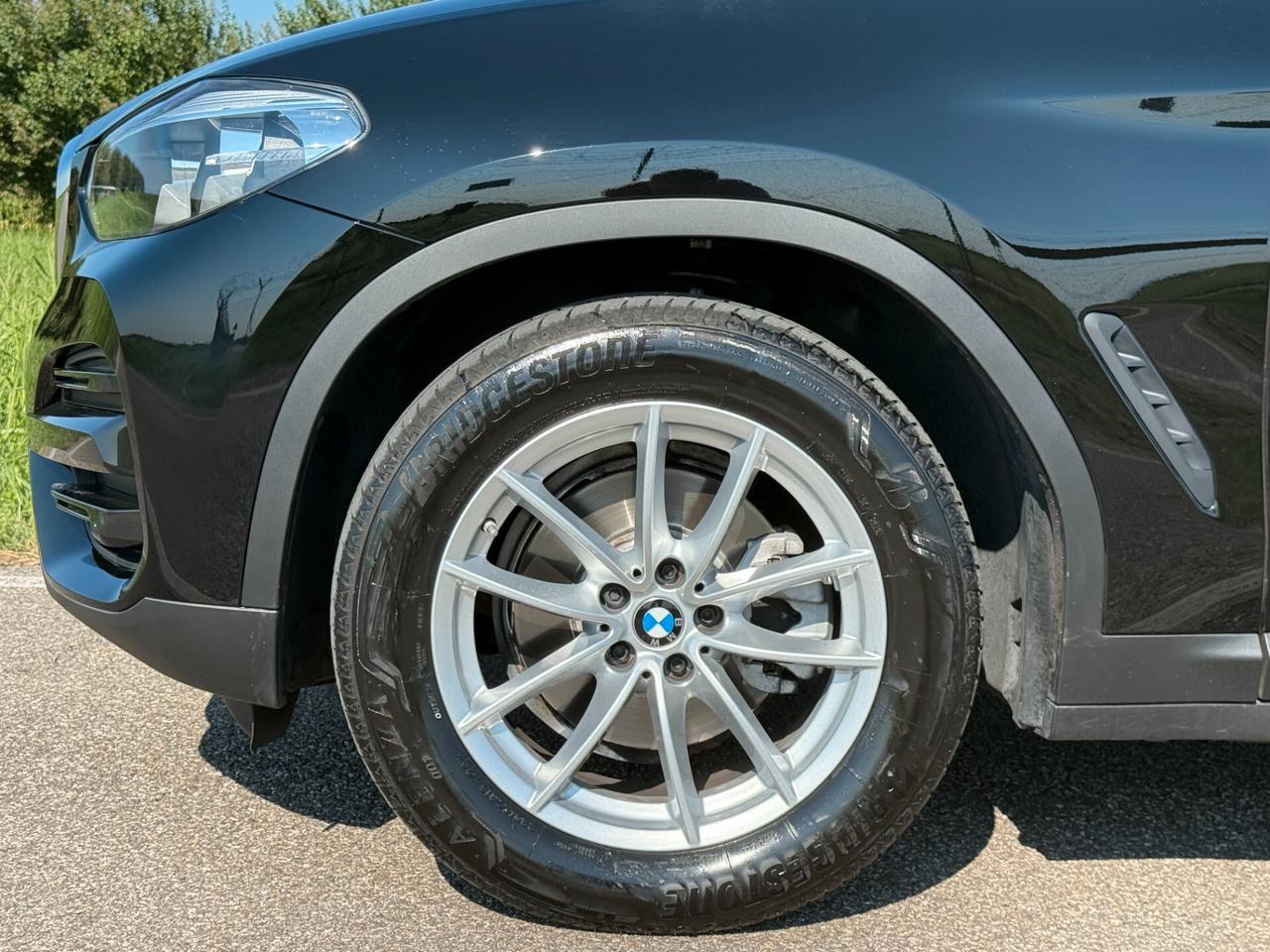 Bmw X3 sDrive18d SOLO 20.000 KM Business Advantage