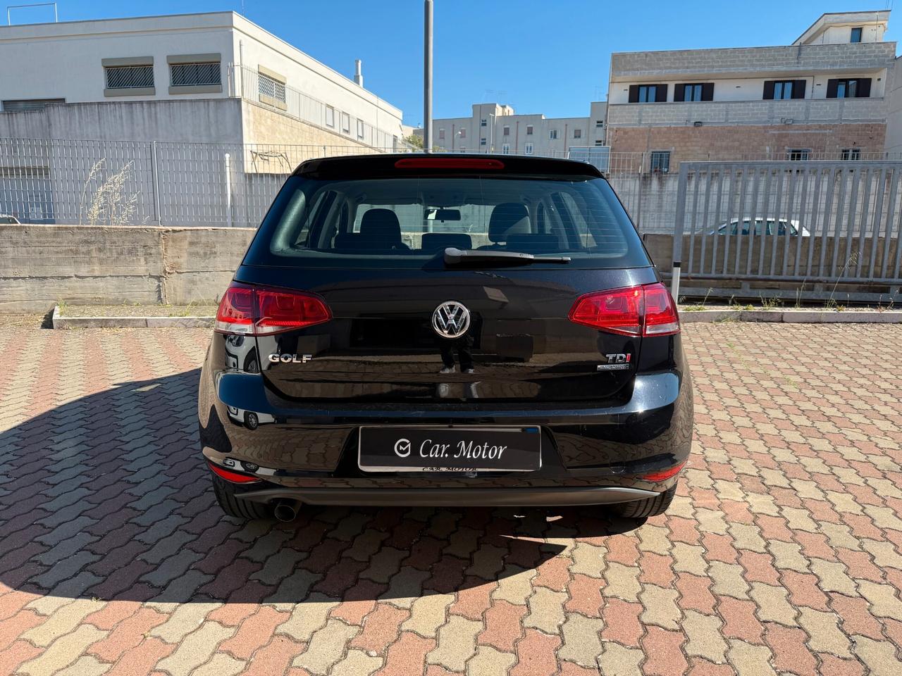 Volkswagen Golf 1.6 TDI 5p. BlueMotion Tech. Tagliandata