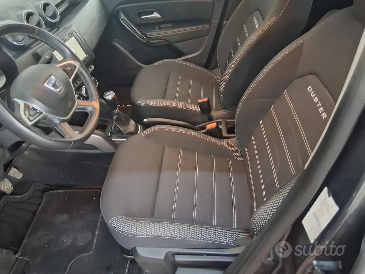 Dacia Duster 1.5 dci 115 cv 4x4 Prestige
