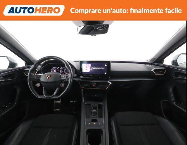 CUPRA Leon 1.4 e-HYBRID 245 CV DSG