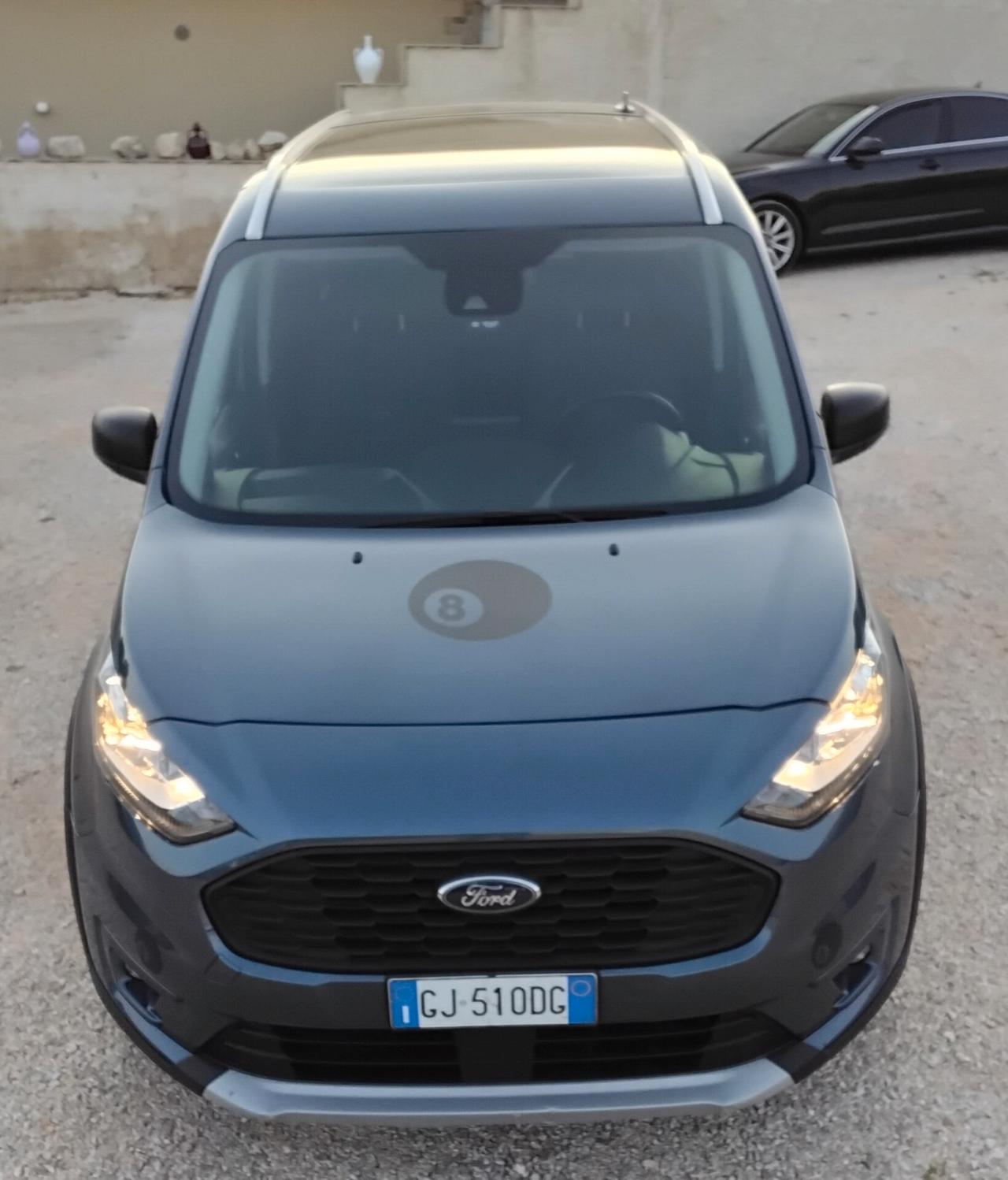 Ford Tourneo Connect Active 1.5 EcoBlue 120 CV Start & Stop Aut.