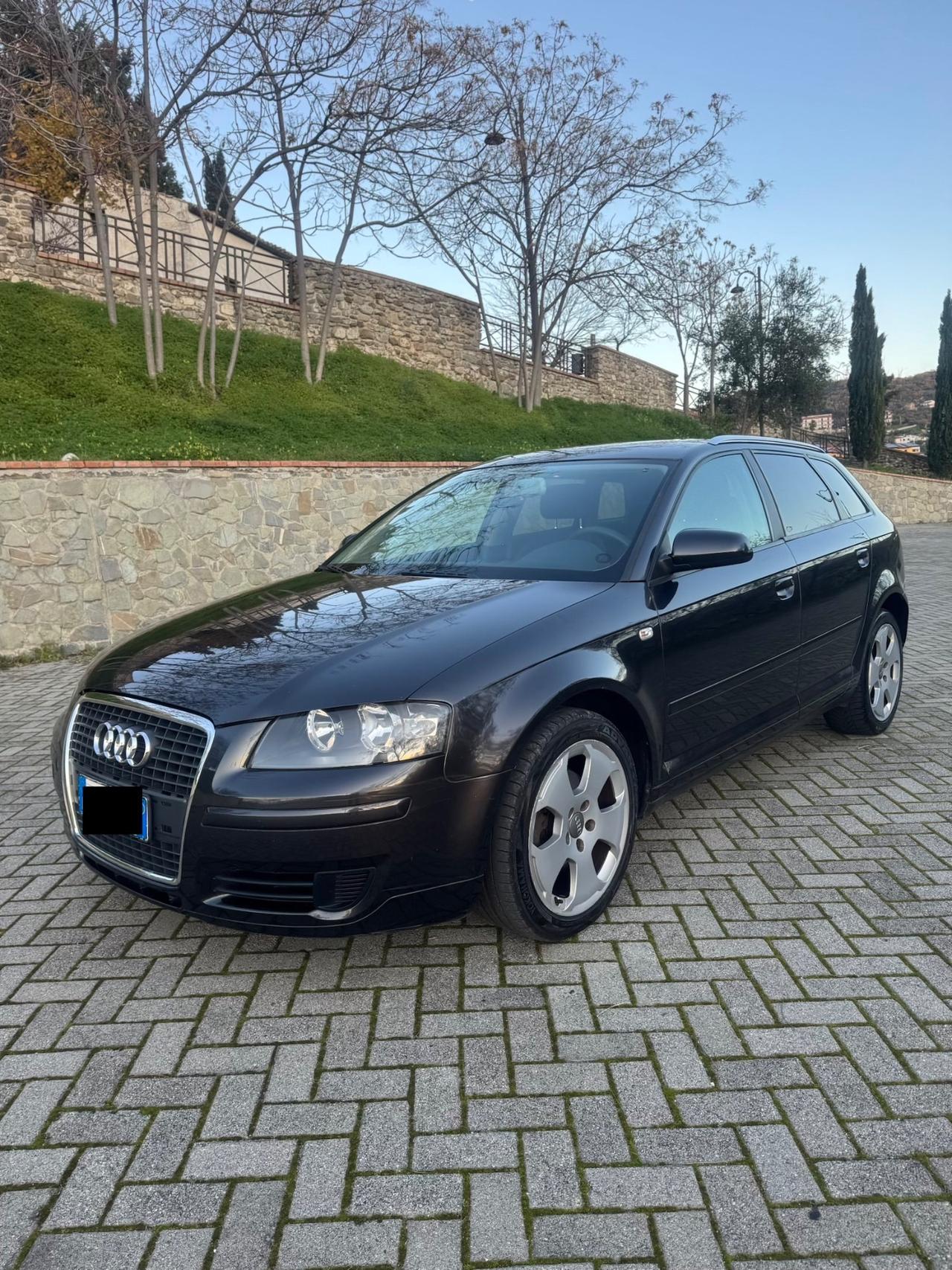 Audi A3 2.0 TDI 140Cv *AMBITION* 2007