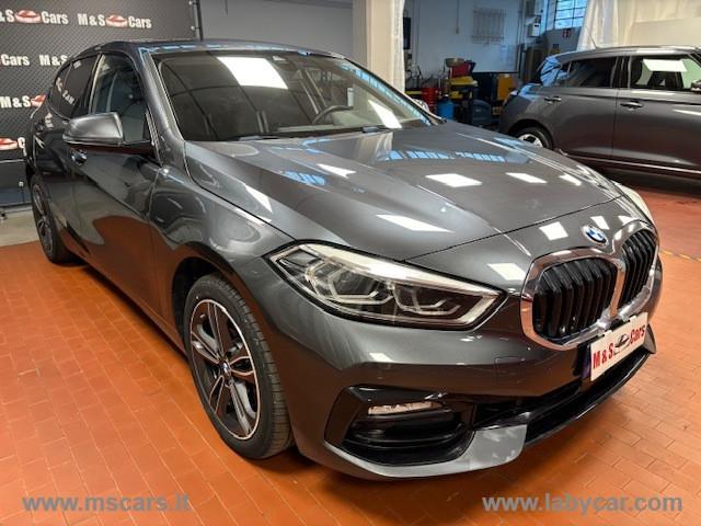 BMW 118d 5p. Sport