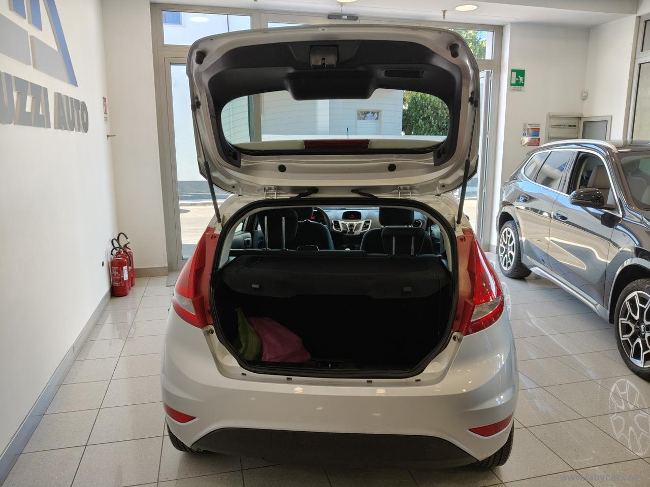FORD FIESTA 1.4 TDCI TITANIUM 5/P