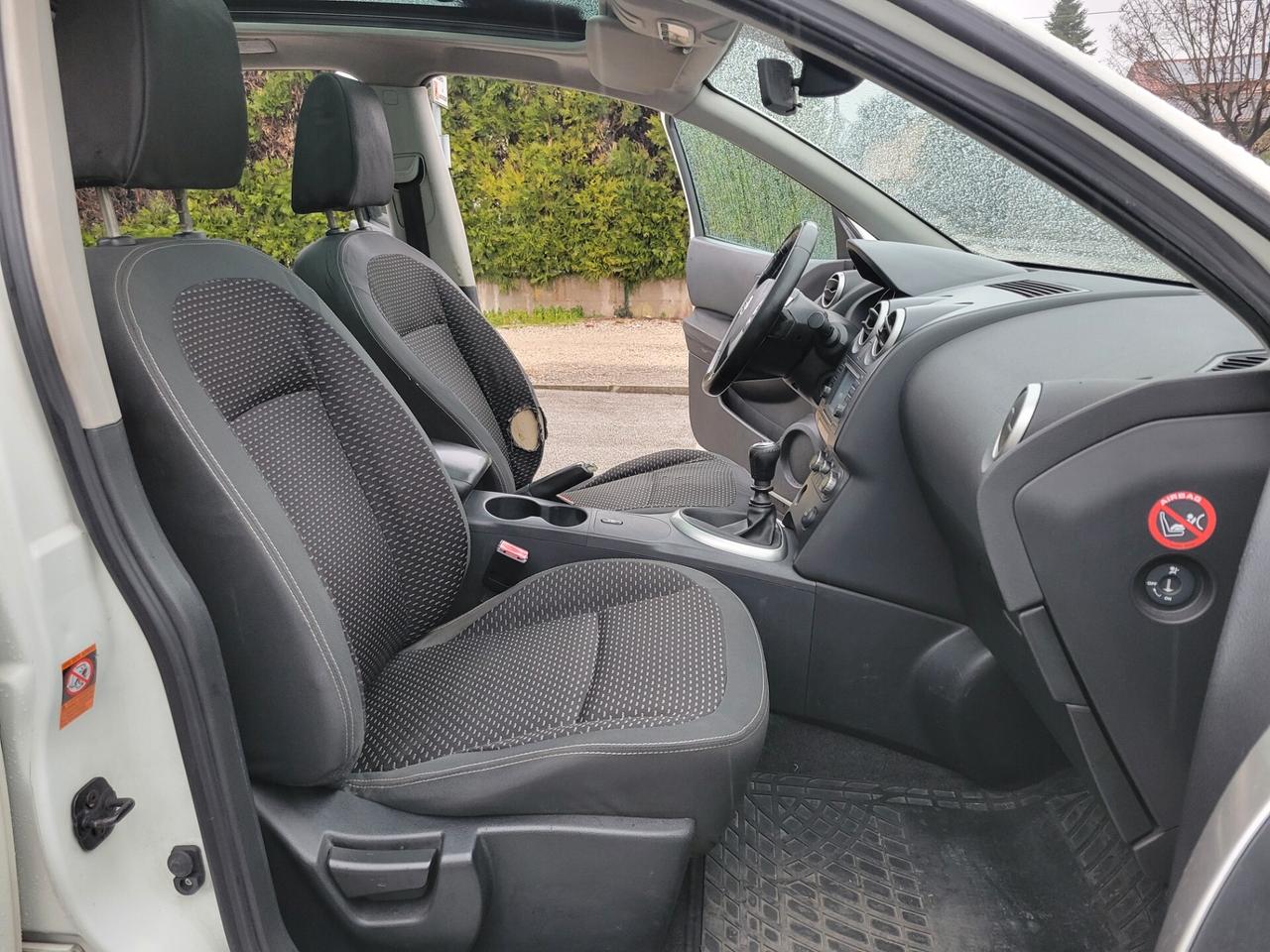 Nissan Qashqai 1.5 dCi 106cv Tekna