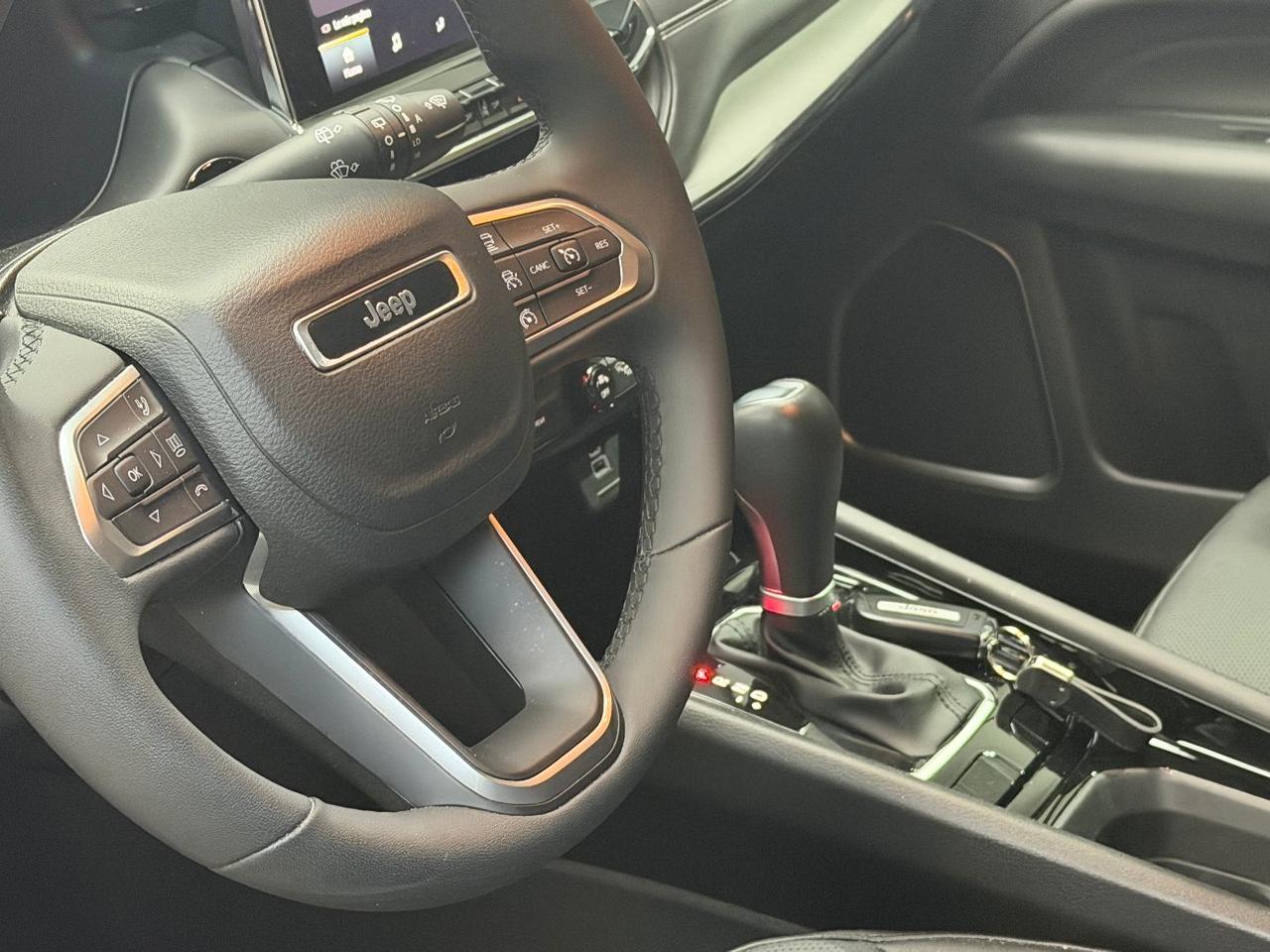 Jeep Compass 1.5 turbo t4 mhev Summit 2wd 130cv dct