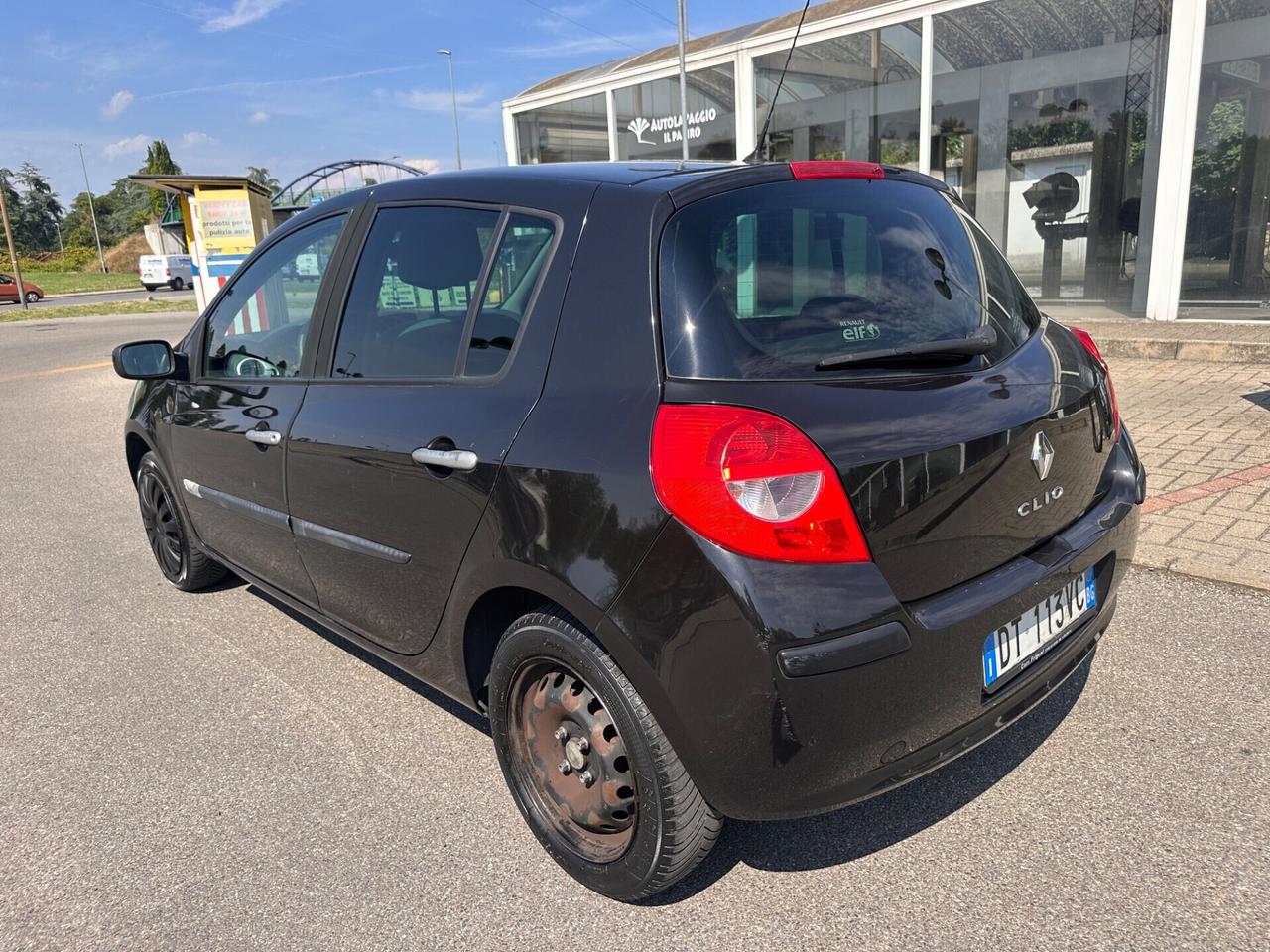 Renault Clio Storia 1.2 5 porte GPL Confort