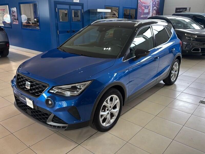 SEAT Arona 1.0 Eco TSI 70kW FR