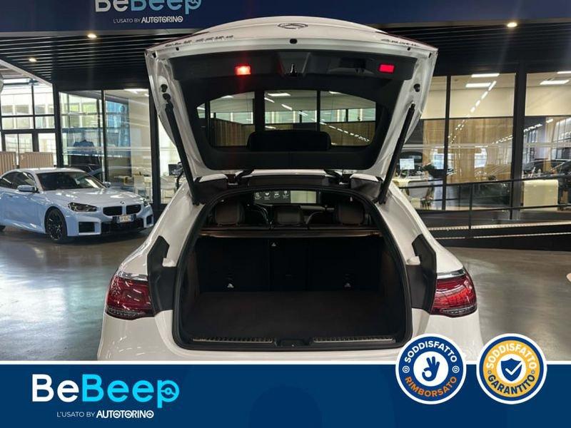 Mercedes-Benz GLC Coupé GLC COUPE 220 D PREMIUM 4MATIC AUTO