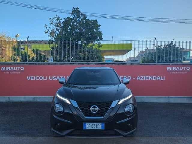 Nissan Juke Juke 1.0 DIG-T 114 CV DCT N-Connecta