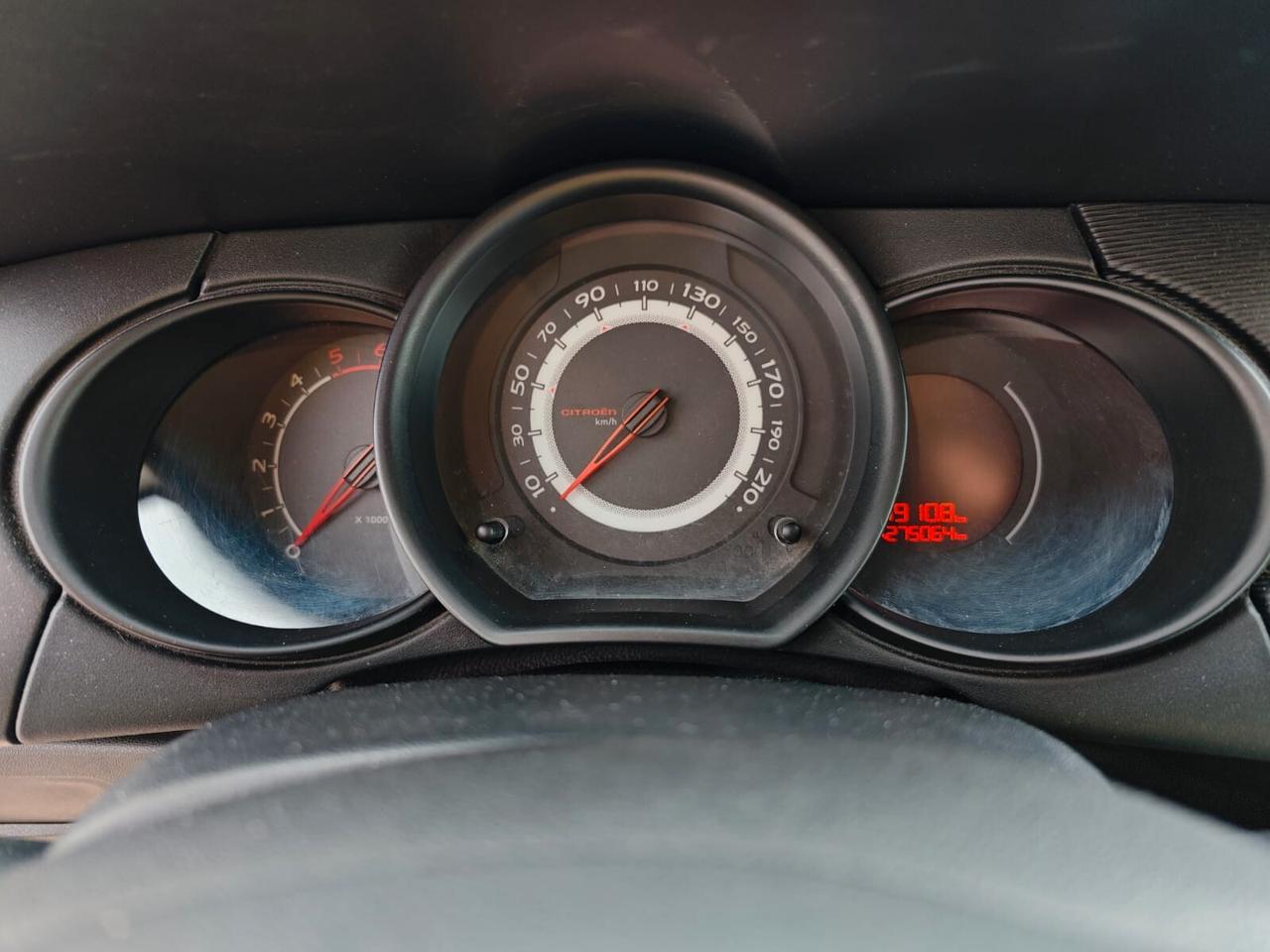 Citroen C3 1.4 HDi 70 CV AUTOCARRO