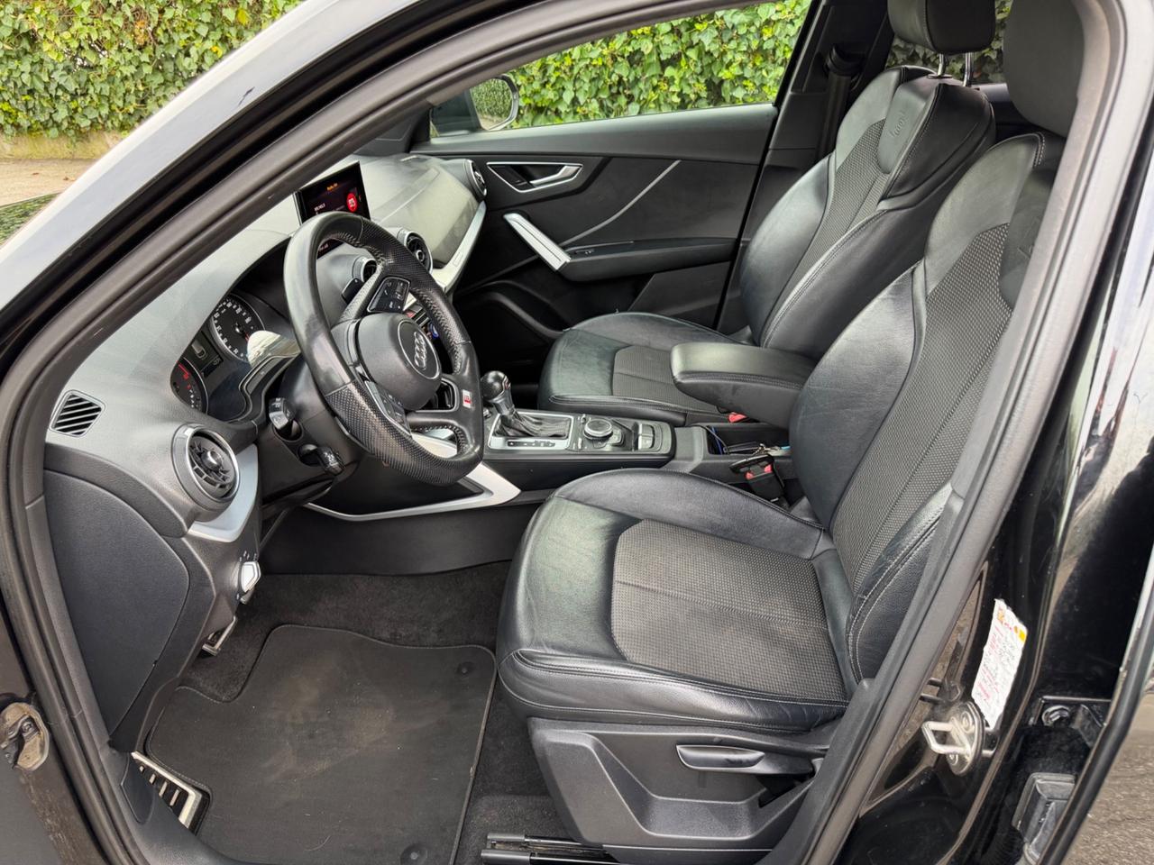 Audi Q2 30 TDI S tronic line Edition