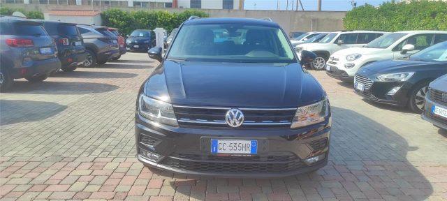 VOLKSWAGEN Tiguan 2ª serie 2.0 TDI SCR DSG 4MOTION Business BMT