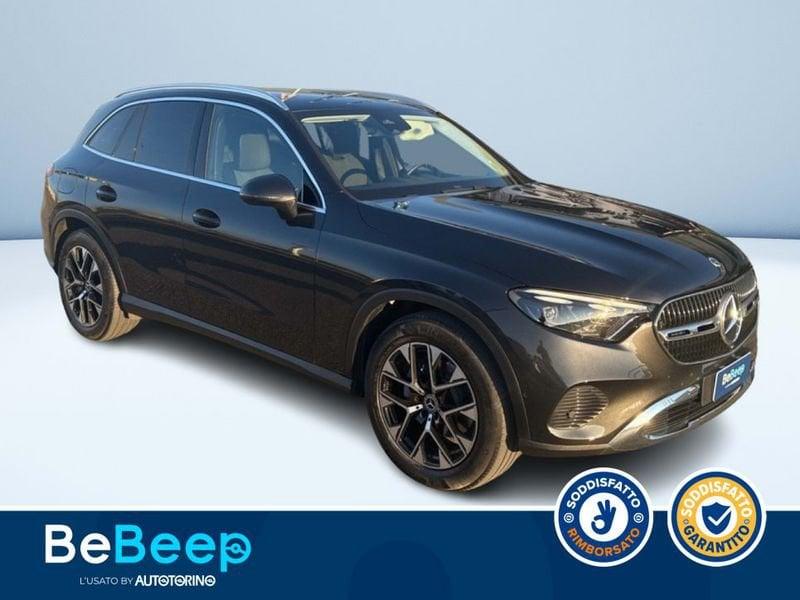 Mercedes-Benz GLC 220 D ADVANCED 4MATIC AUTO