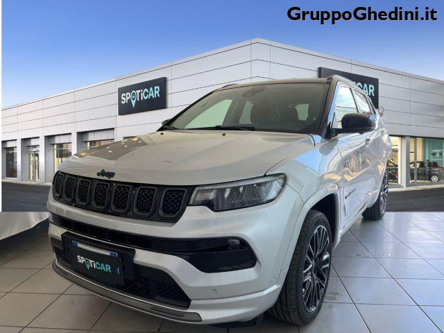 JEEP Compass 1.3 Turbo T4 240 CV PHEV AT6 4xe S