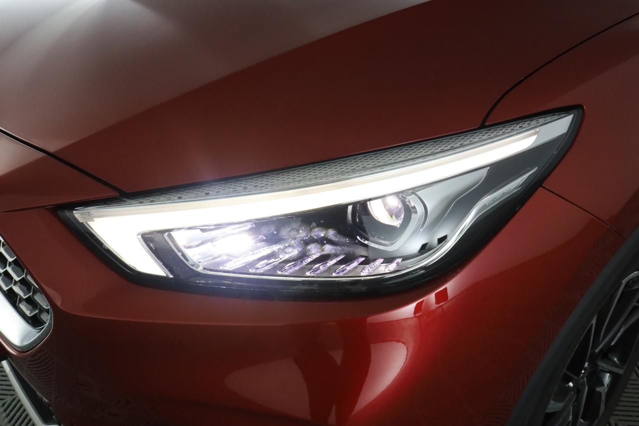 MG ZS (2021-->) ZS 1.0T-GDI aut. Luxury