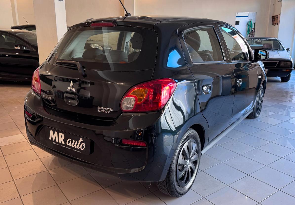 Mitsubishi Space Star 1.0 cleartec Intense bi-fuel Gpl