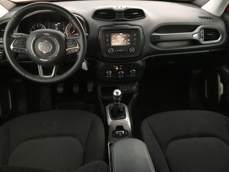 Jeep Renegade 1.6 Mjt 130cv Longitude OTTIME CONDIZIONI